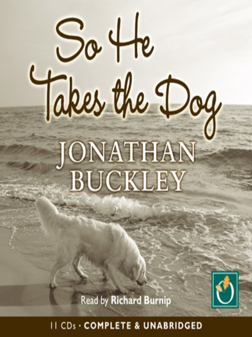 Cover image for So He Takes the Dog
